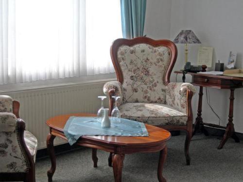 Hotel - Pension Villa Marie Radebeul Room photo